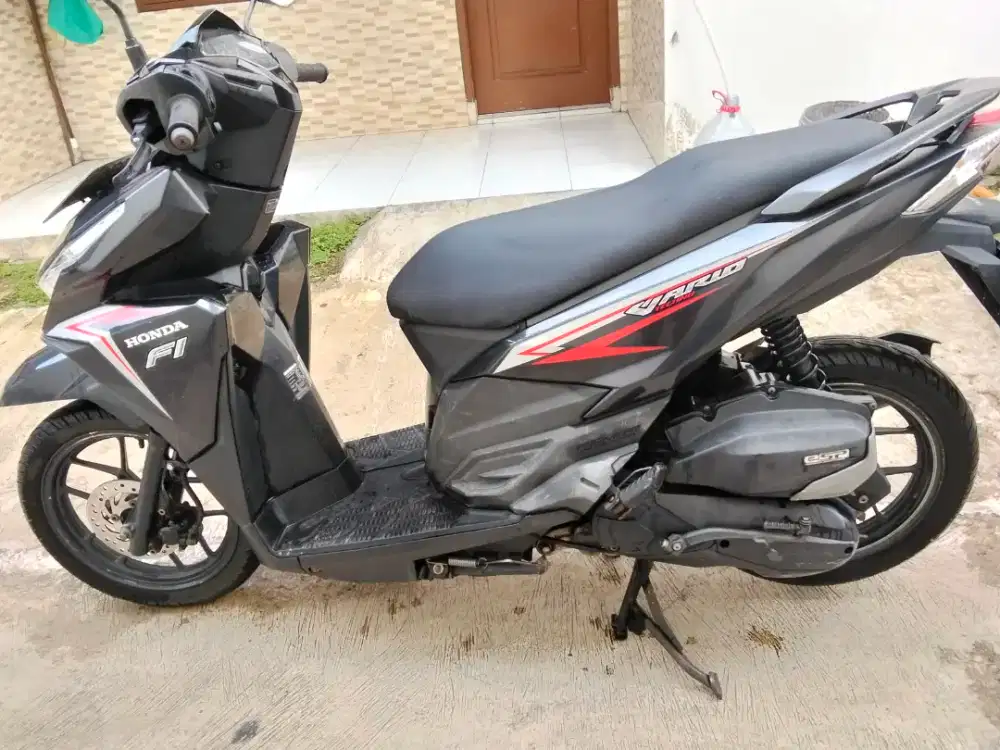 HONDA VARIO 125 TAHUN 2016 PAJAK HIDUP