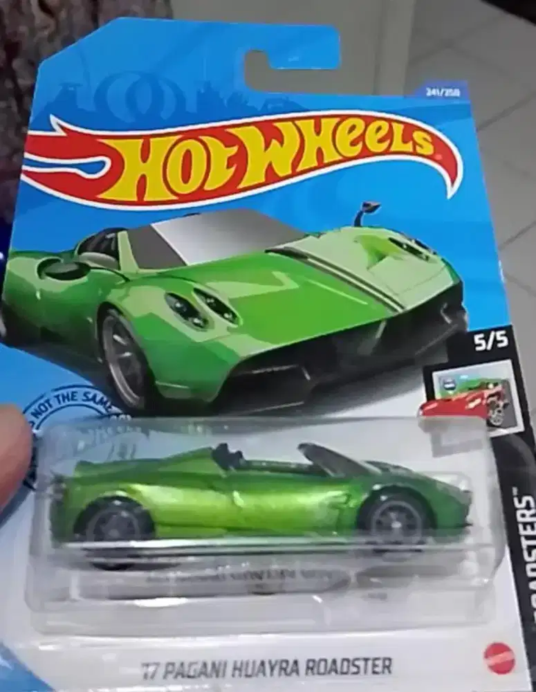 Di jual Hot wheels