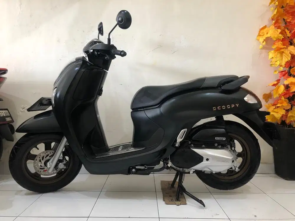 Honda Scoopy Keyles Th.2025 Remote!!