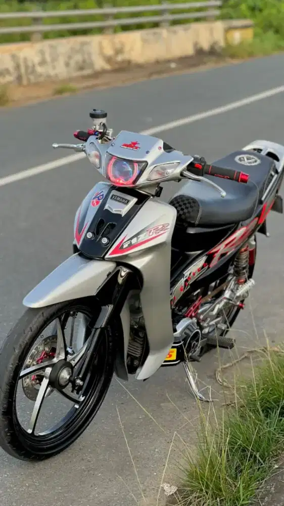 F1zr silver bening 98