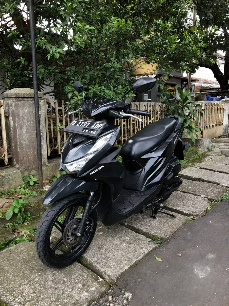 BEAT DELUXE LOW KM SIAP PAKAI