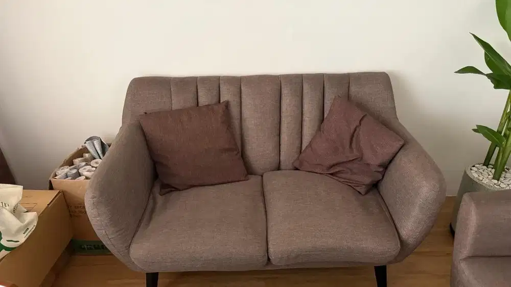 Sofa 2 seater Informa