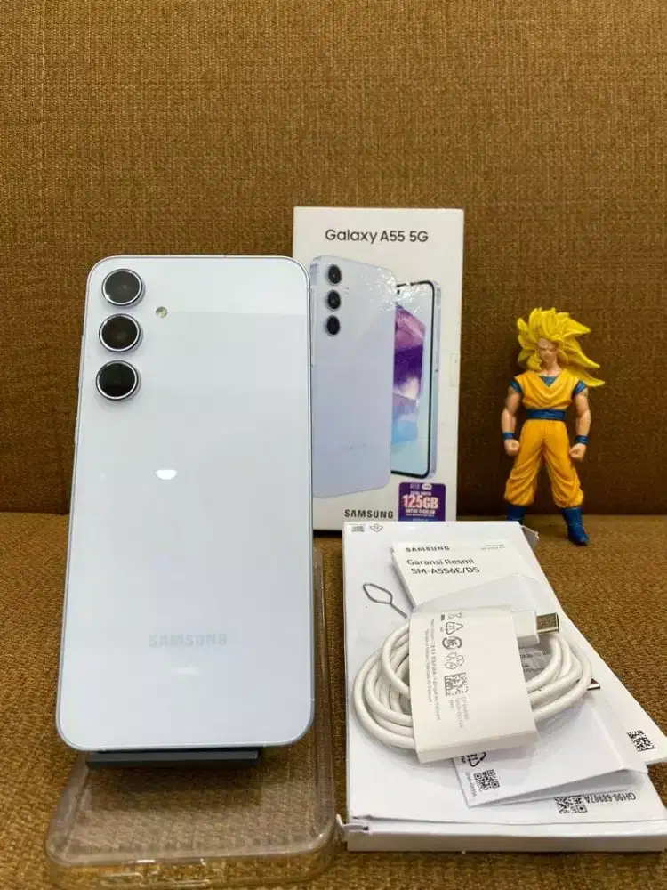 Samsung A55 5G 8/256gb Fullset Original