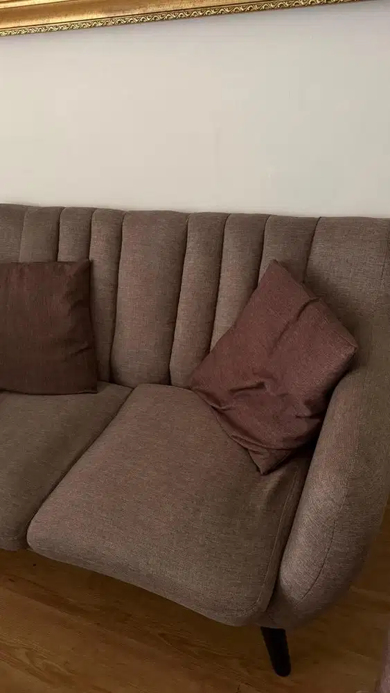 Sofa 2 seater Informa