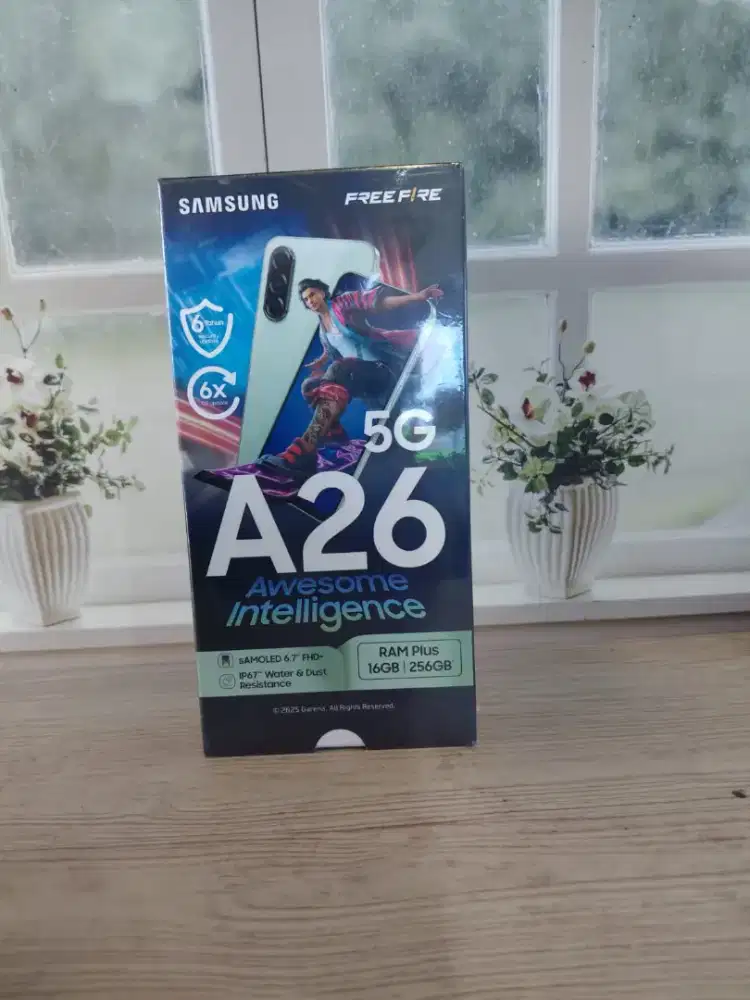 Samsung A26 5g flash sale Januari