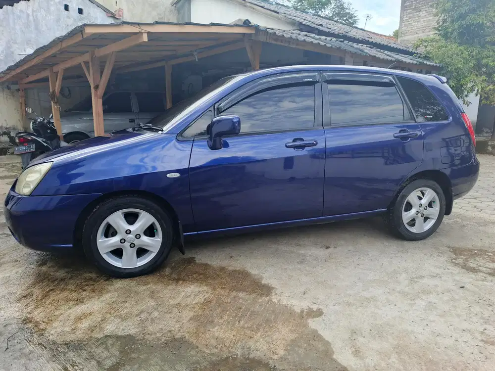 Suzuki Aerio 2004 Bensin