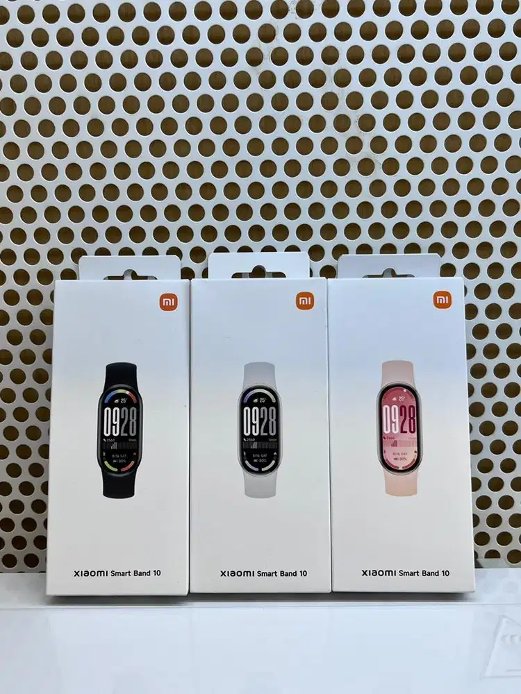 Jual Xiaomi Smart Band 10