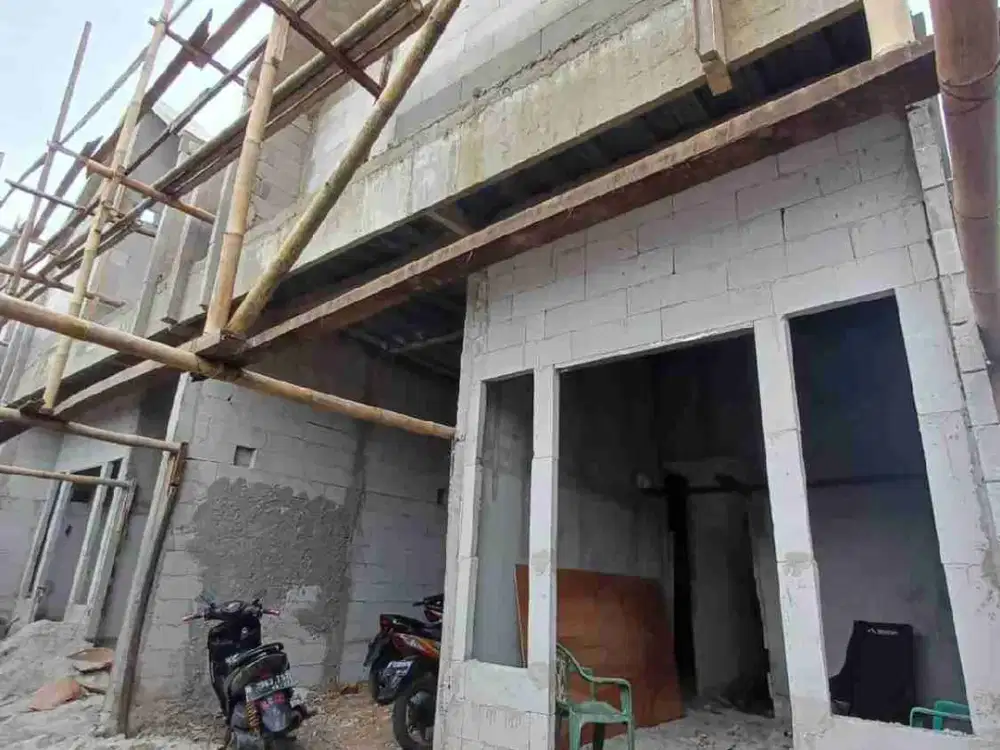 Rumah Minimalis di Bintara