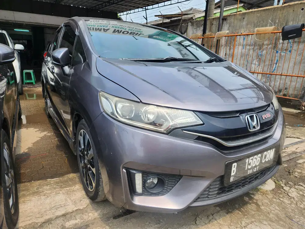Honda Jazz 2017 Bensin