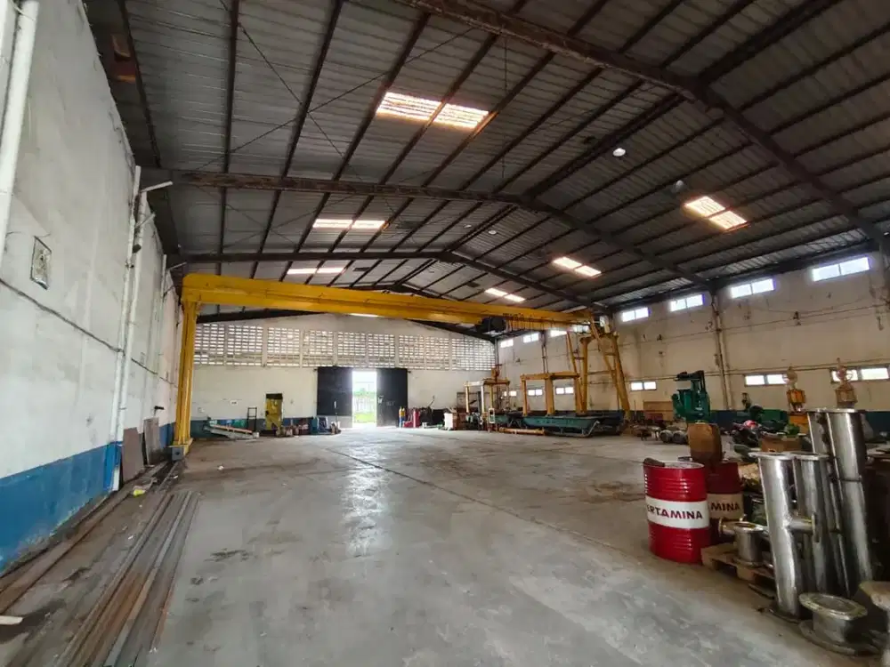 Dijual Cepat Gudang di  Kawasan Industri Jababeka 2, Cikarang