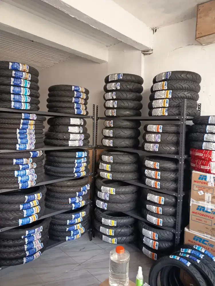 Ban Irc Motor Supra Vega Beat mio Vario Nmax Scopy pcx Cbr