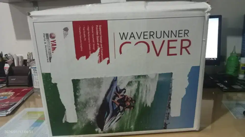 Cover jetski Yamaha EX