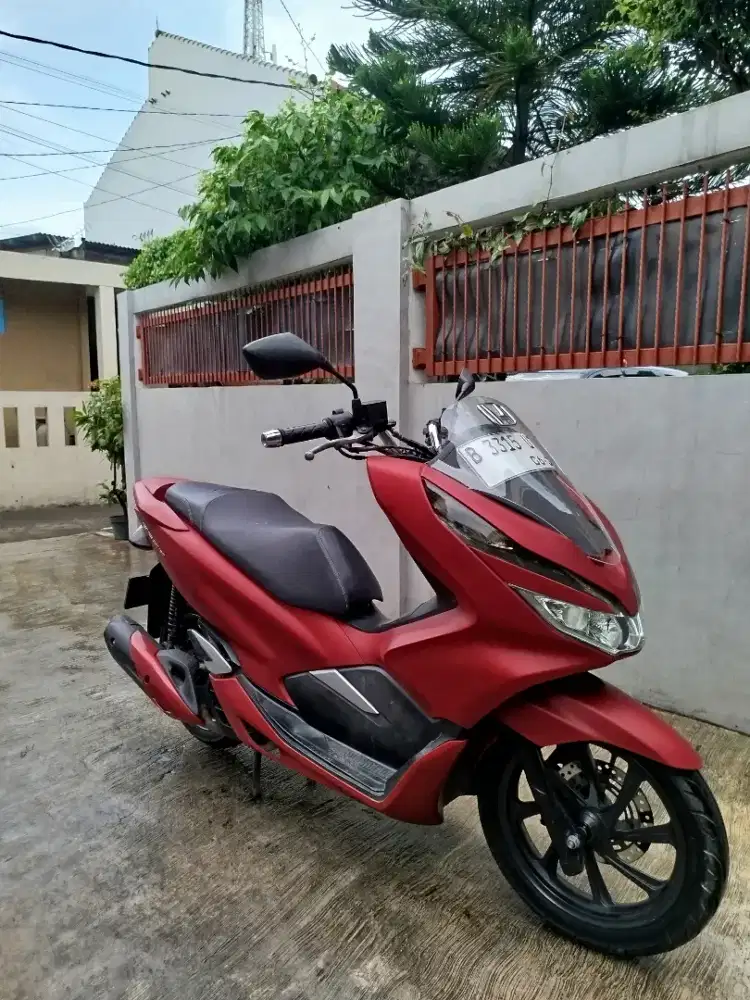 Bismilah jual pcx thn 2019
