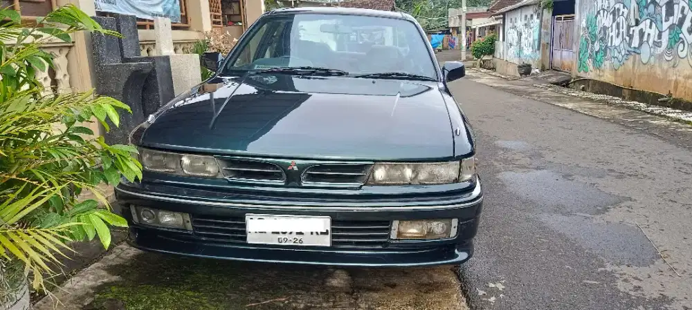 Mitsubishi Eterna 93 elektrik seat