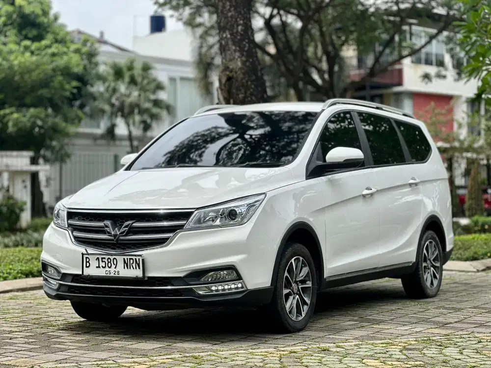 Wuling Cortez 1.8 C Lux AMT AT 2018