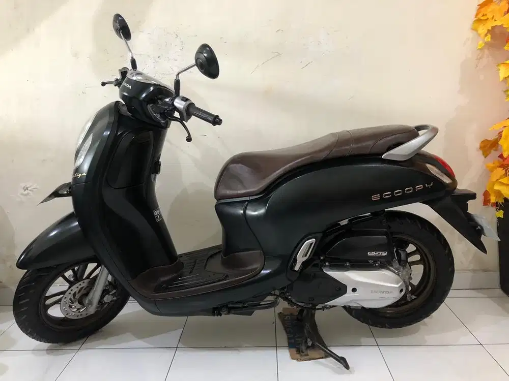Honda Scoopy Prestige Th.2024 Remote!!