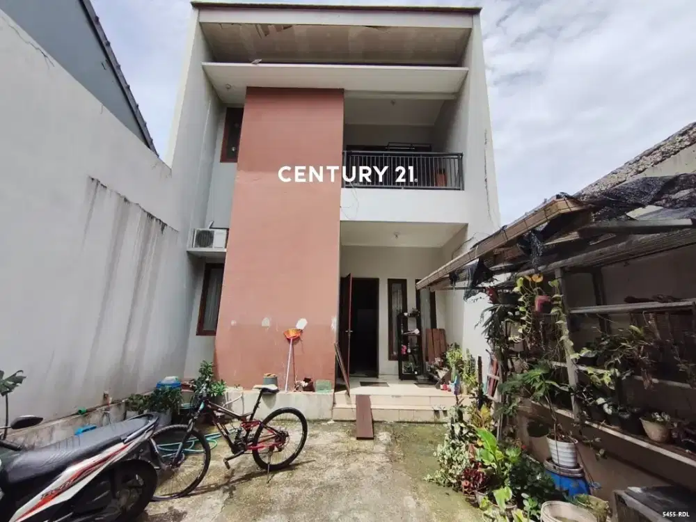 Dijual Rumah Strategis Di Rempoa Bintaro Jakarta Selatan