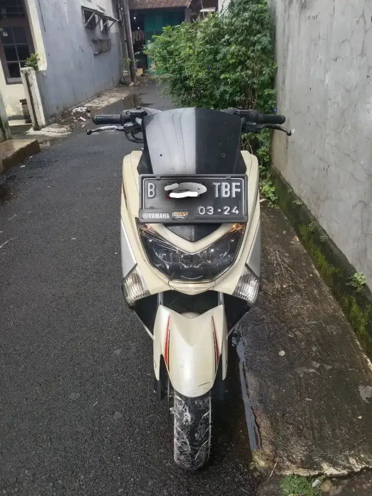 Yamaha Nmax 2019 ABS