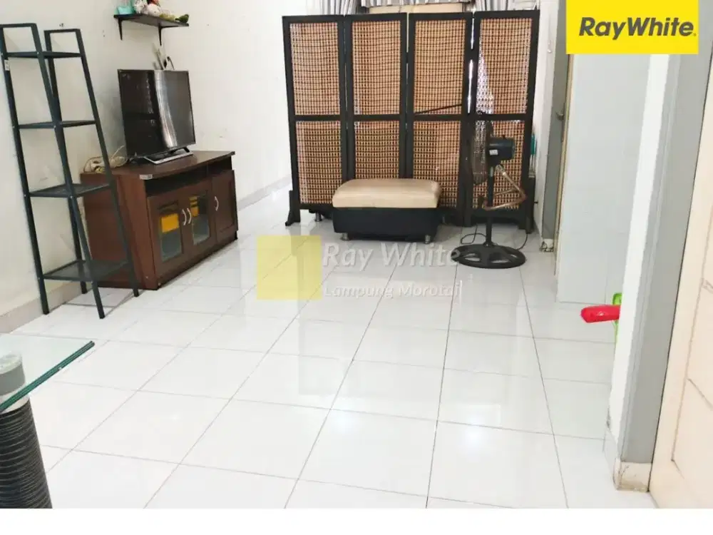 Dijual Rumah di Sukarame, Bandar Lampung (Kode: TA 3416)