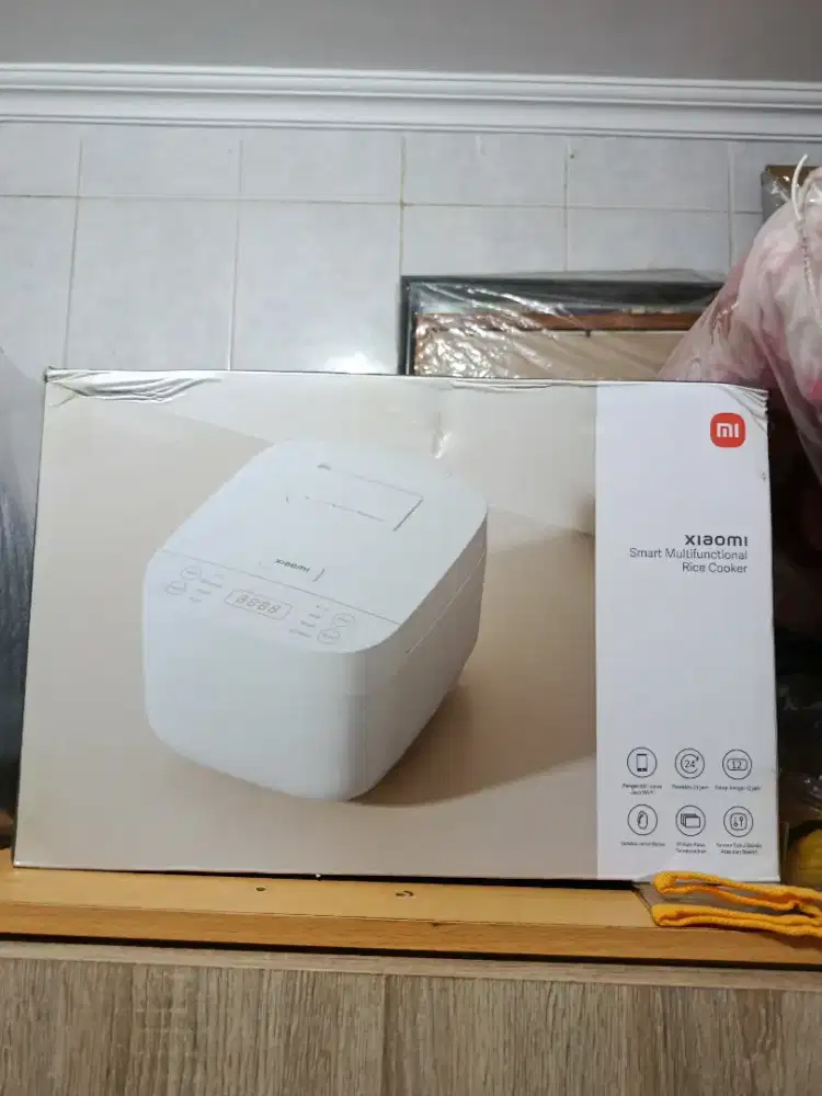 Xiaomi Smart Multifunctional Rice Cooker 3L - 710 Watt