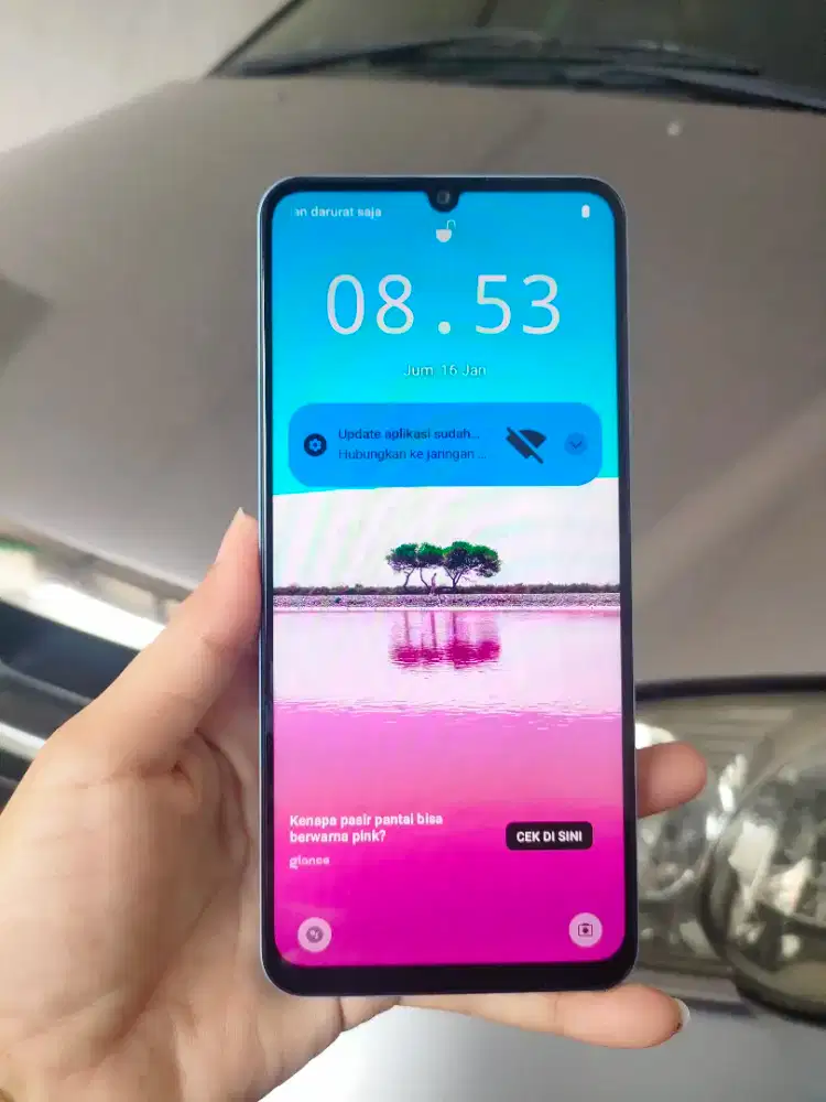 Realme note 50 ram 4+4/64gb net