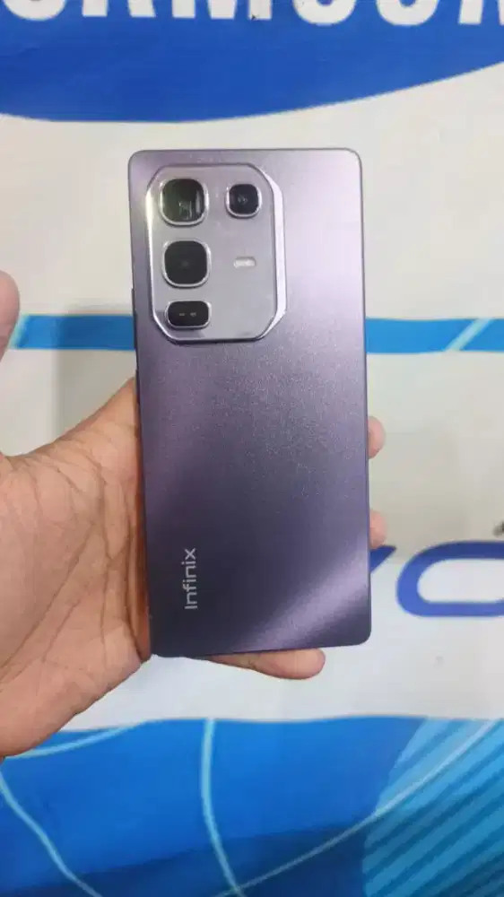 Note 50 Pro 8/256 mulpis