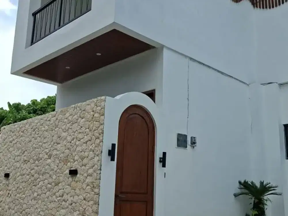 For Sale Villa Brand New Padonan Canggu Bali