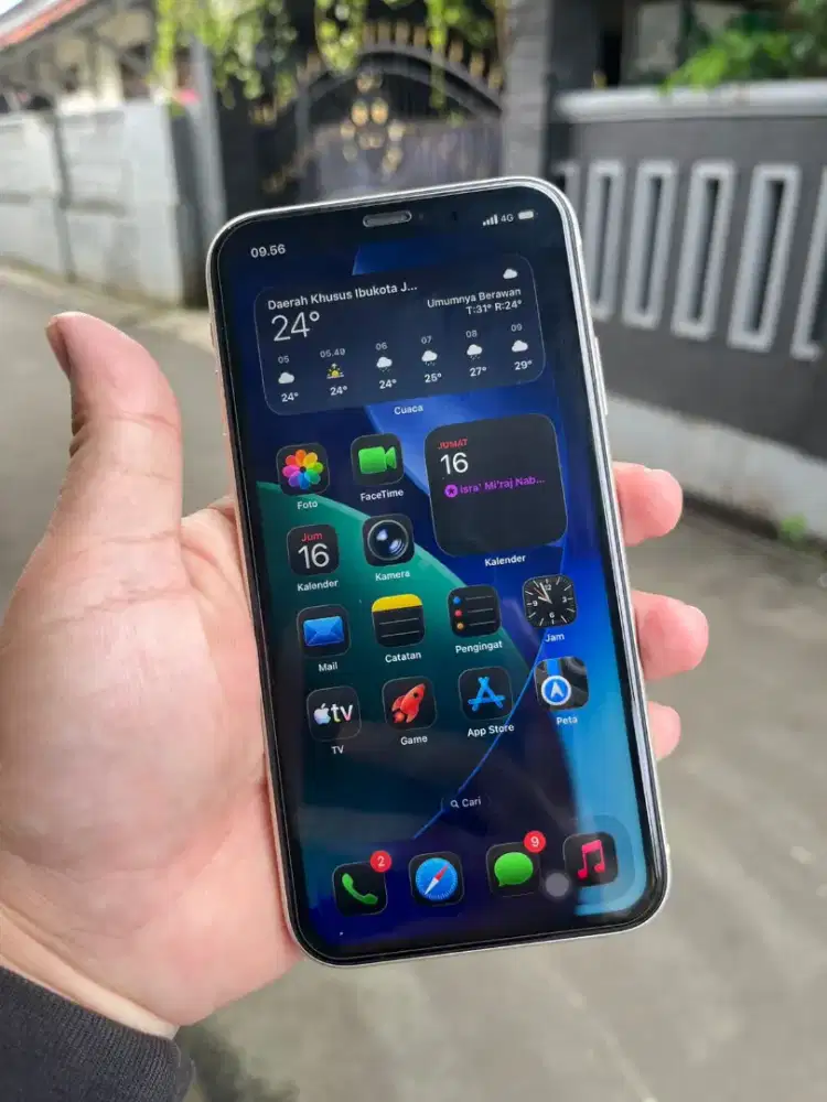 Iphone 11 64Gb mulus