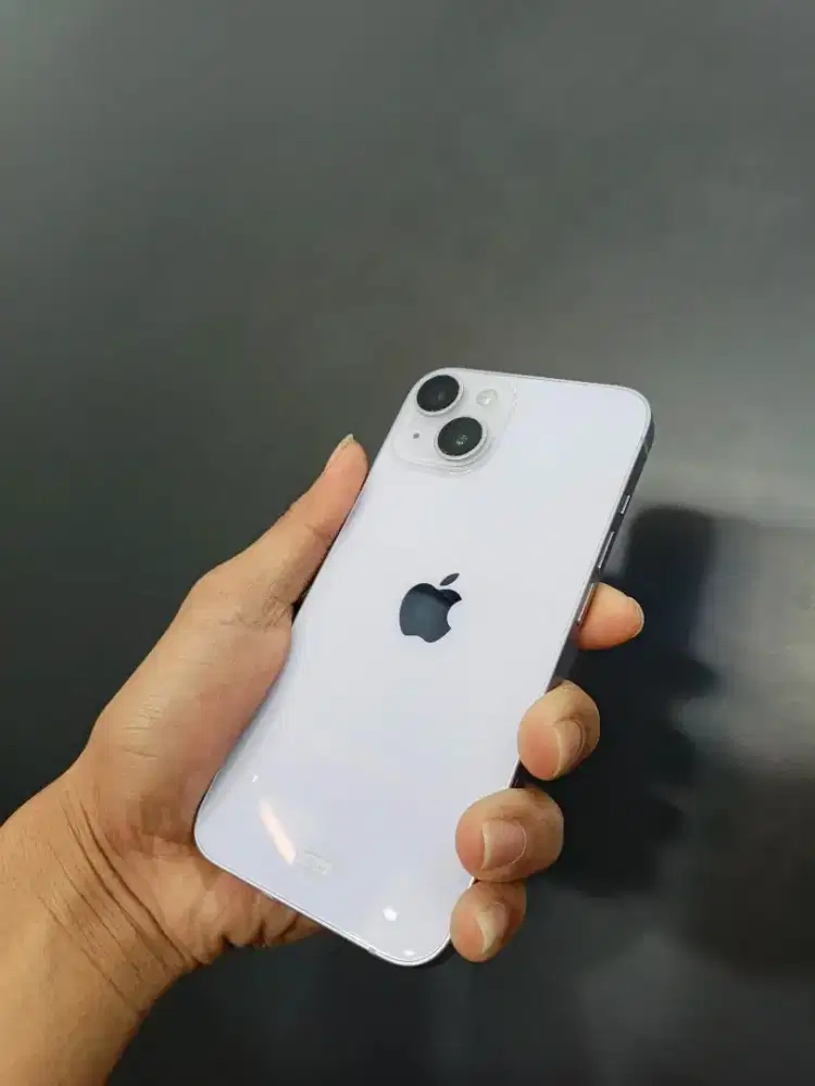 Forsel ip 14 128 purple bh 86 ex iBox mulus no minus