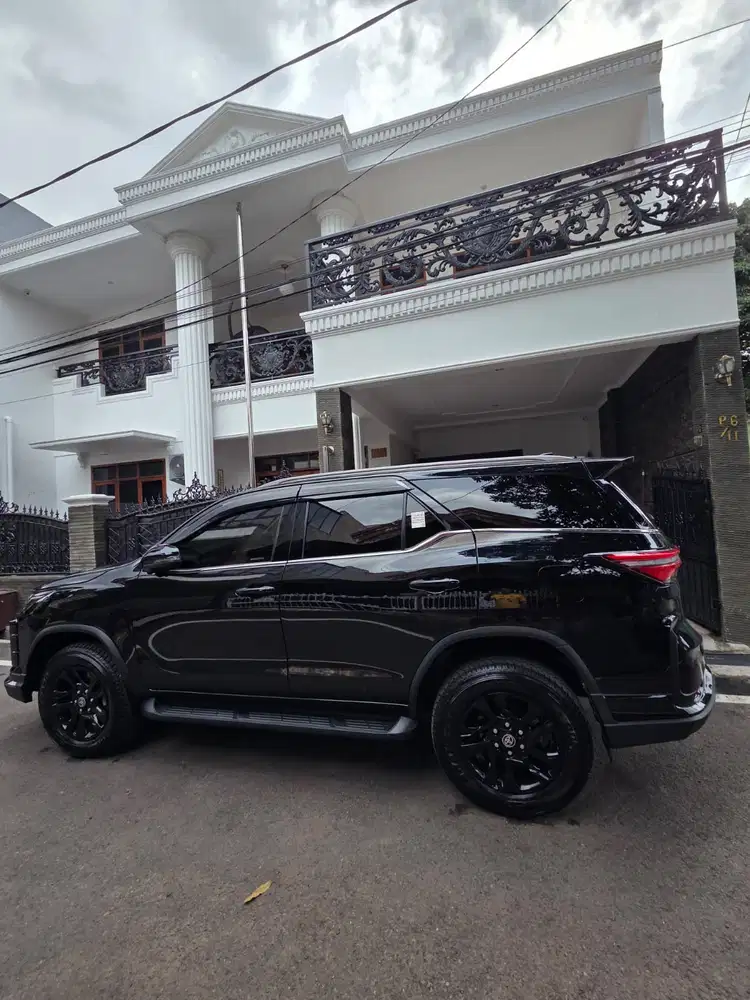 Toyota Fortuner 2025 Diesel