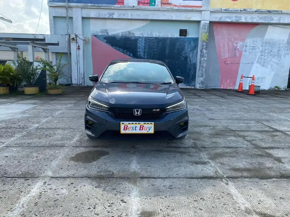 Honda City RS 1.5 AT 2021
