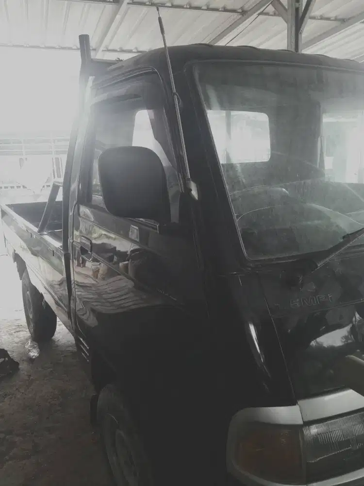 Jual mobil bekas Colt T 120SS pick up. Plat AD Boyolali