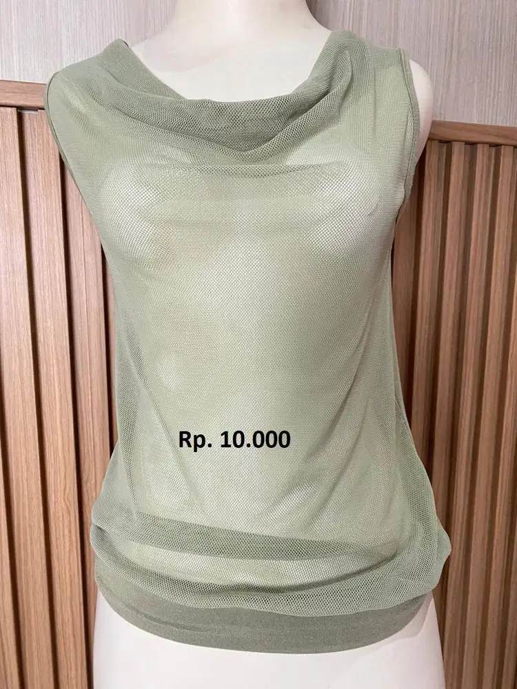 Preloved baju atasan & bawahan