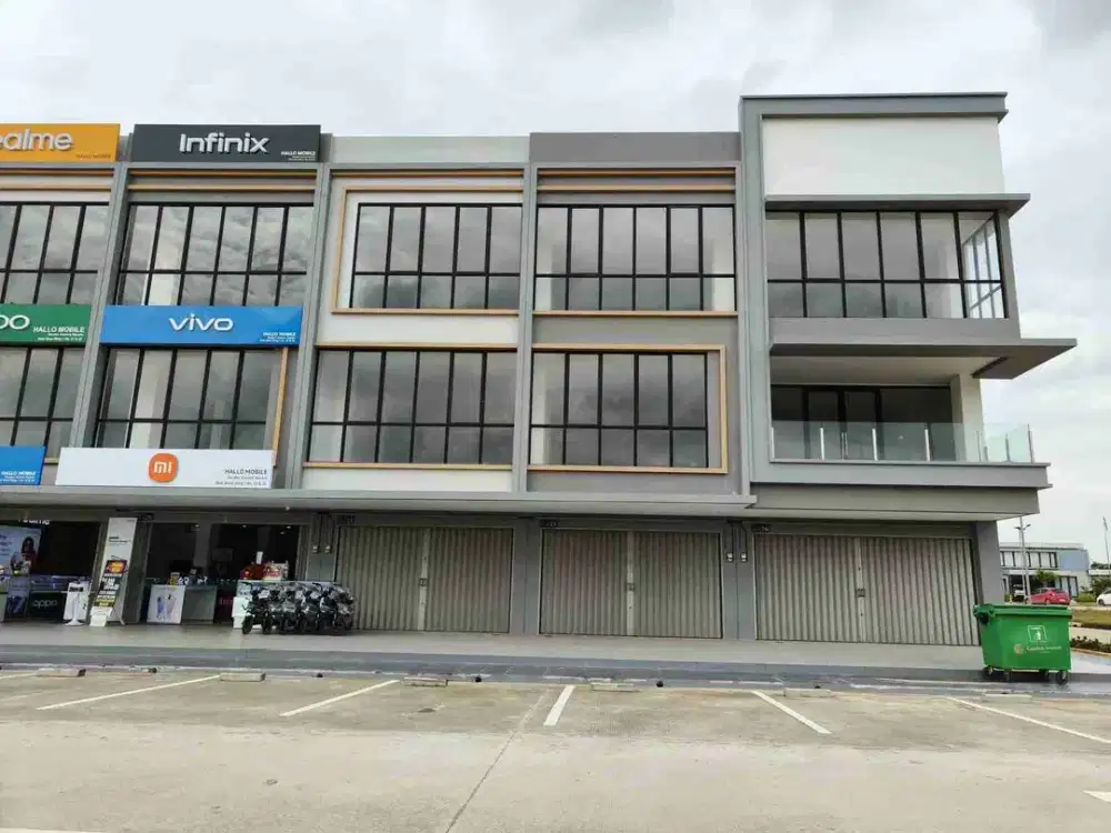 Dijual Ruko 3 unit gandeng bengkong batam