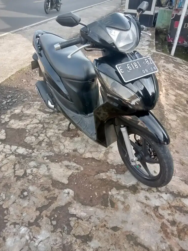 Spacy karbu plat E Cirebon surat lengkap pajak hidup