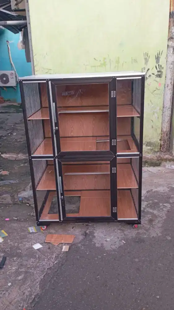 KANDANG KUCING PINKAN