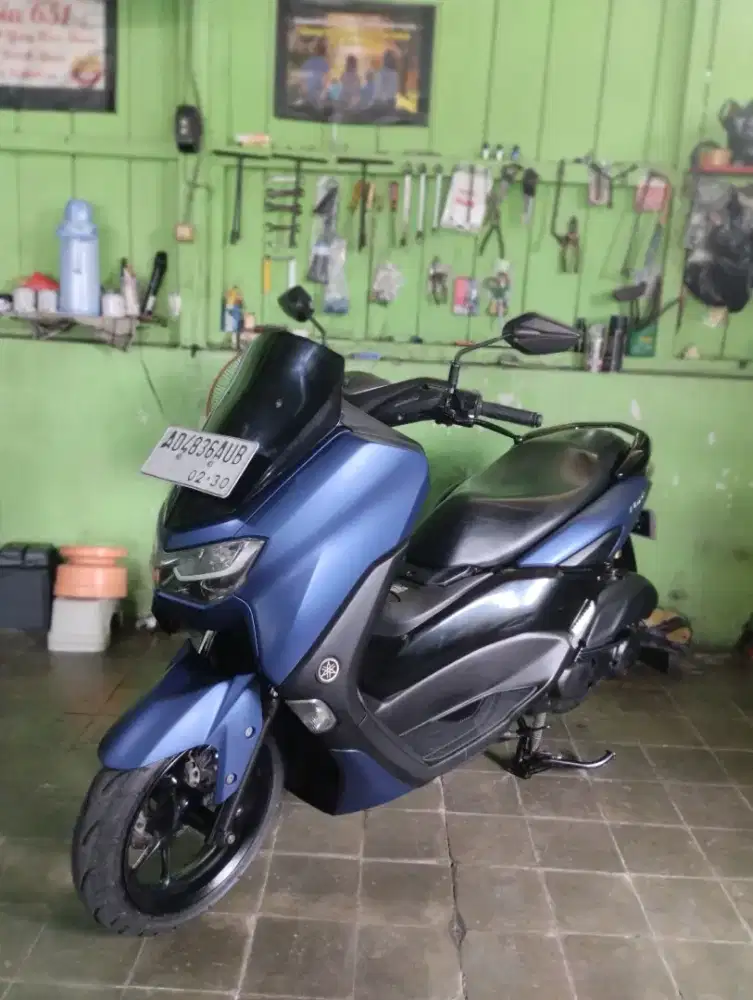 Yamaha Nmax 2020