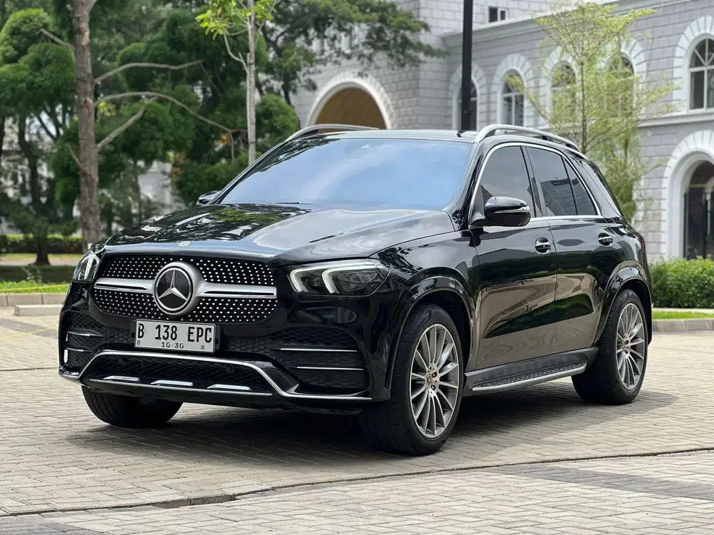 (LOW KM 20rban) Mercedez Benz GLE 450 AMG 2019 / 2020