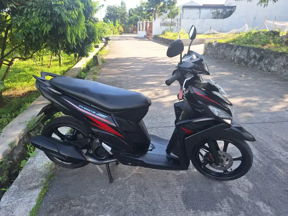 Mio z 2018 bisa cash/kredit syariah angsuran TERMURAH