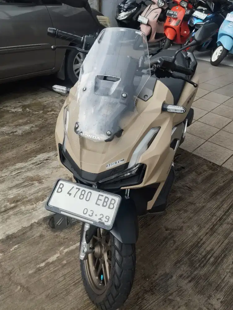 ISTIMEWA ADV 160 CBS 2024 KM 1K PAJAK PANJANG CASH KREDIT/TUKAR TAMBAH