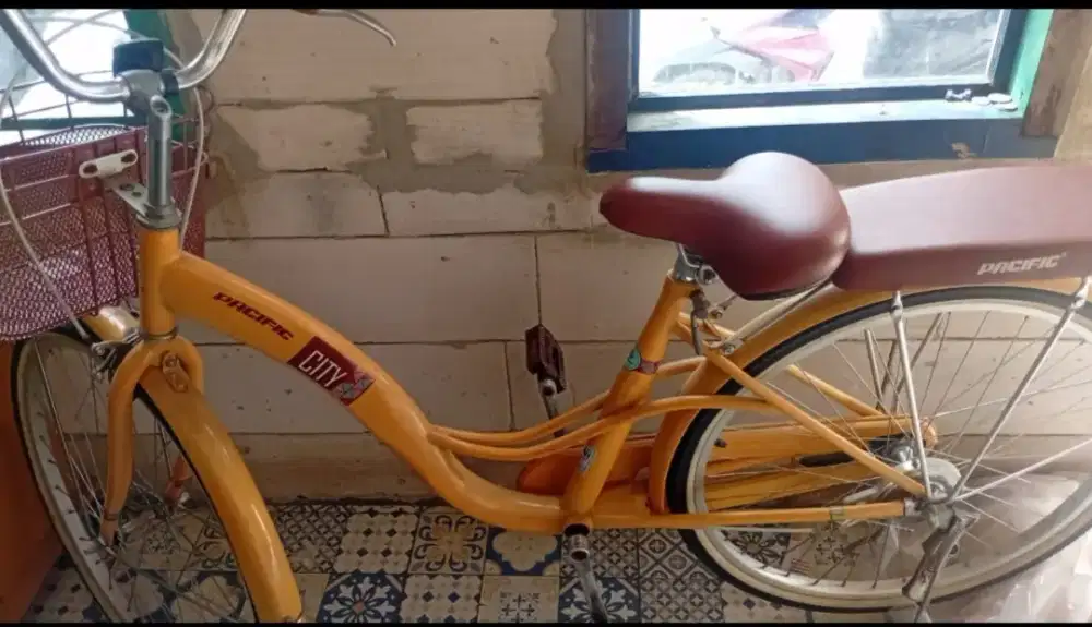 Sepeda Pasific 26