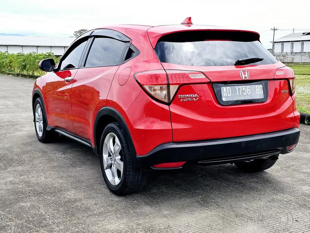 Dijual cepat Honda HRV E matic 2016