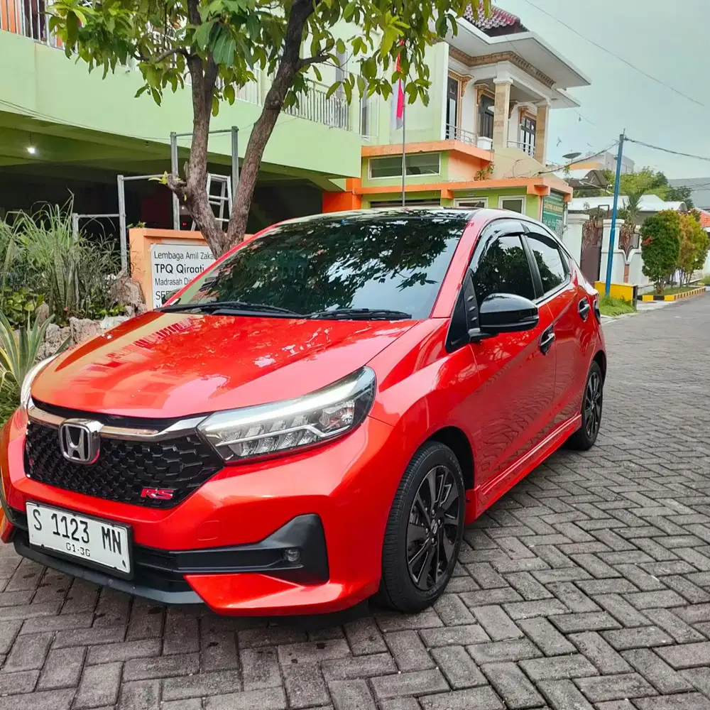 Honda Brio 1.2 RS CVT 2024