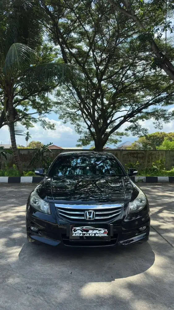 Honda accord 2,4 2011