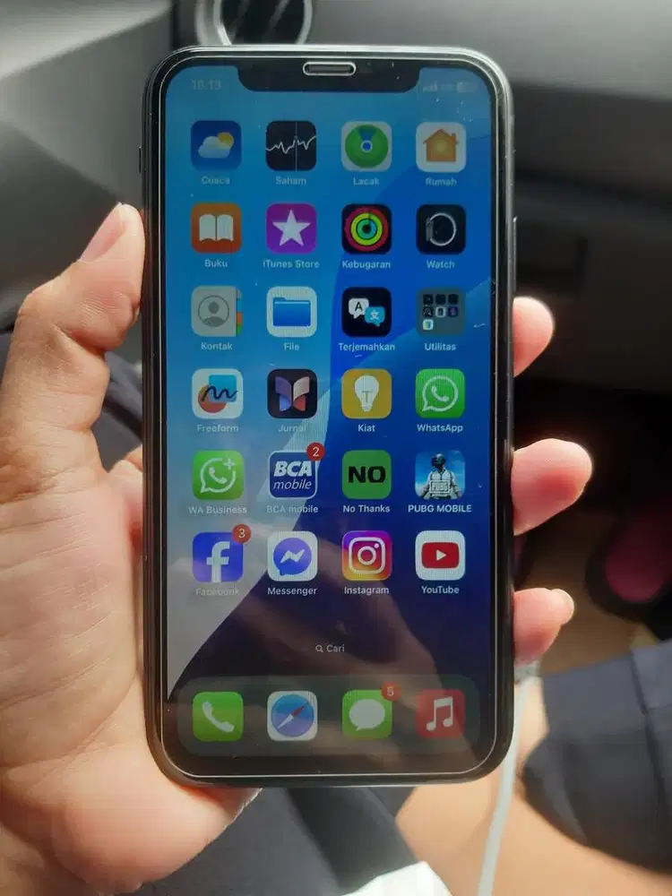 Iphone xr 64gb fullset
