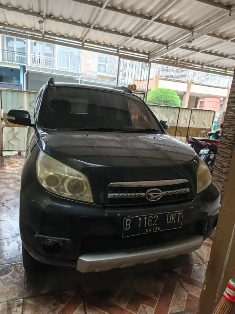 Daihatsu Terios 2011