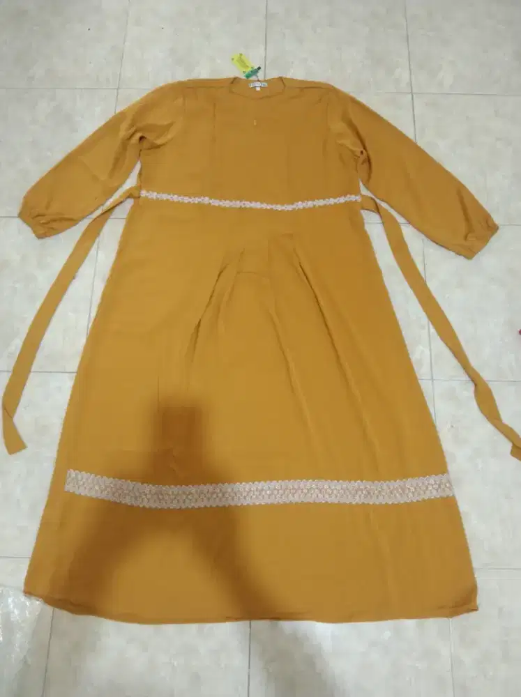 Gamis Dewasa Busana Muslim