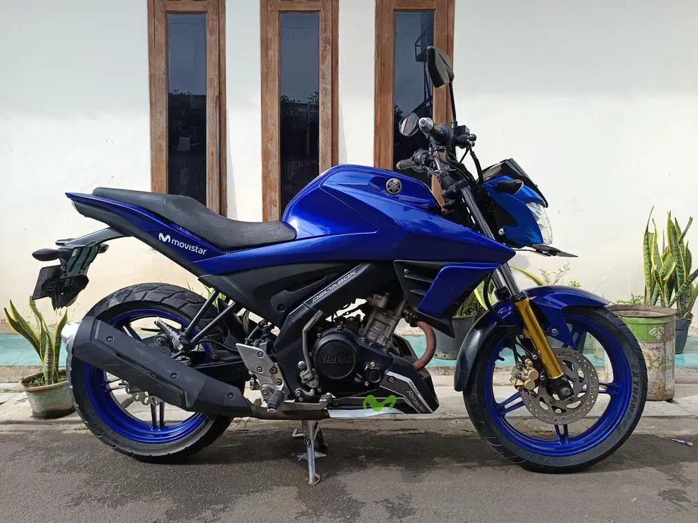 YAMAHA VIXION R 2018 LENGKAP ORISINIL