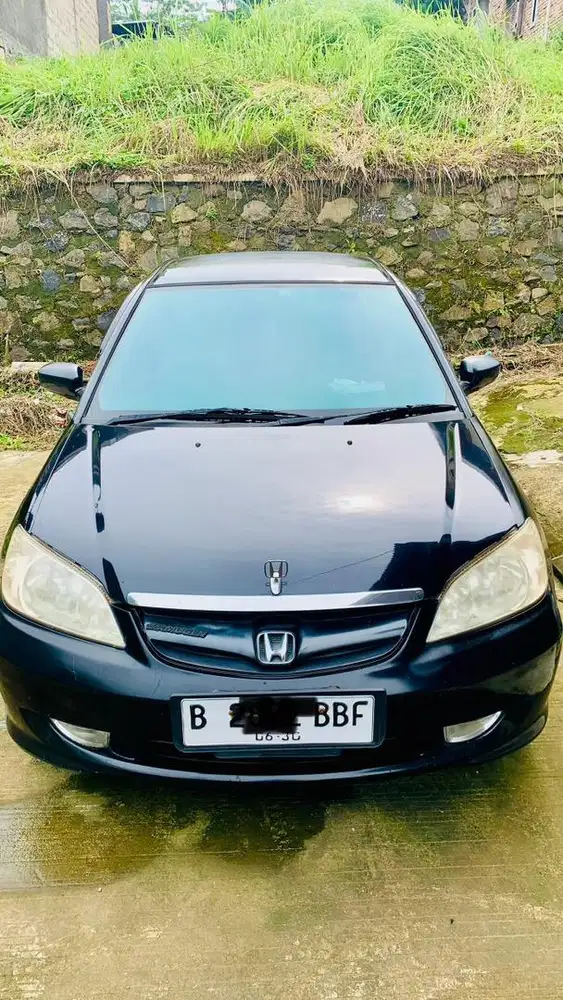 Honda Civic 2005 manual