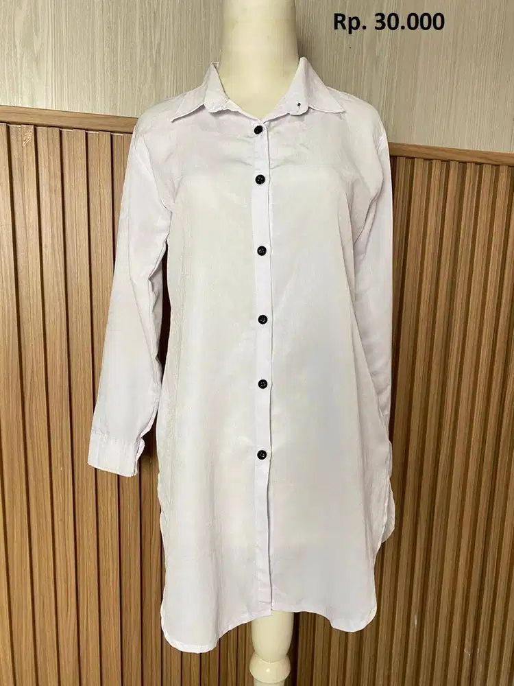 Preloved kemeja dan dress